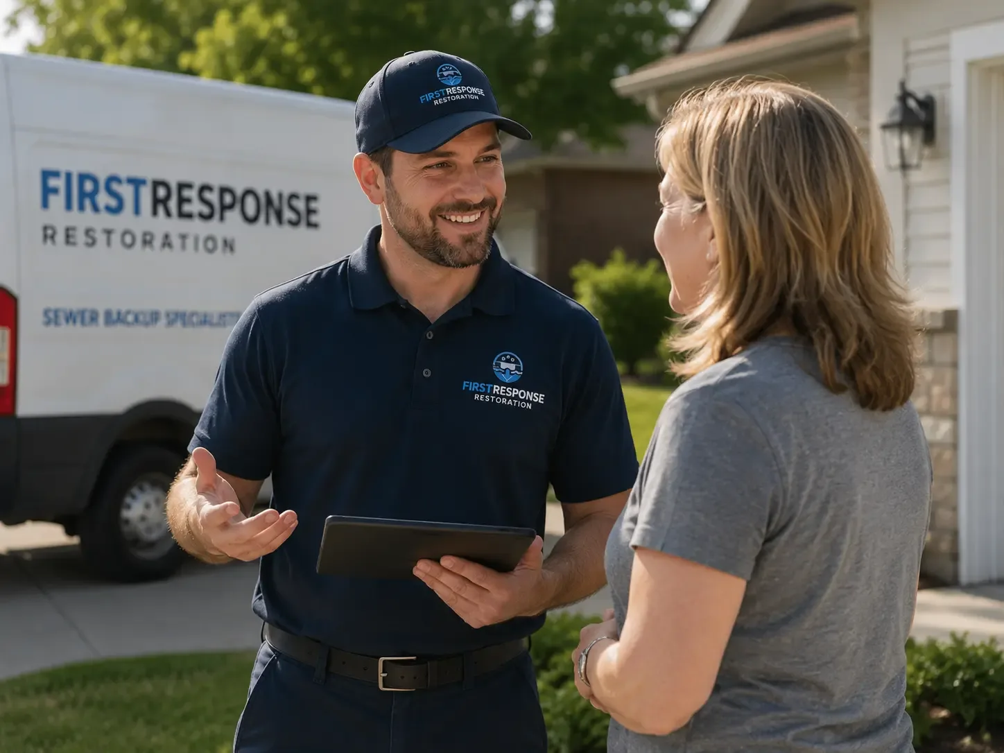 Chester, AR Sewer Backup Cleanup Q&A